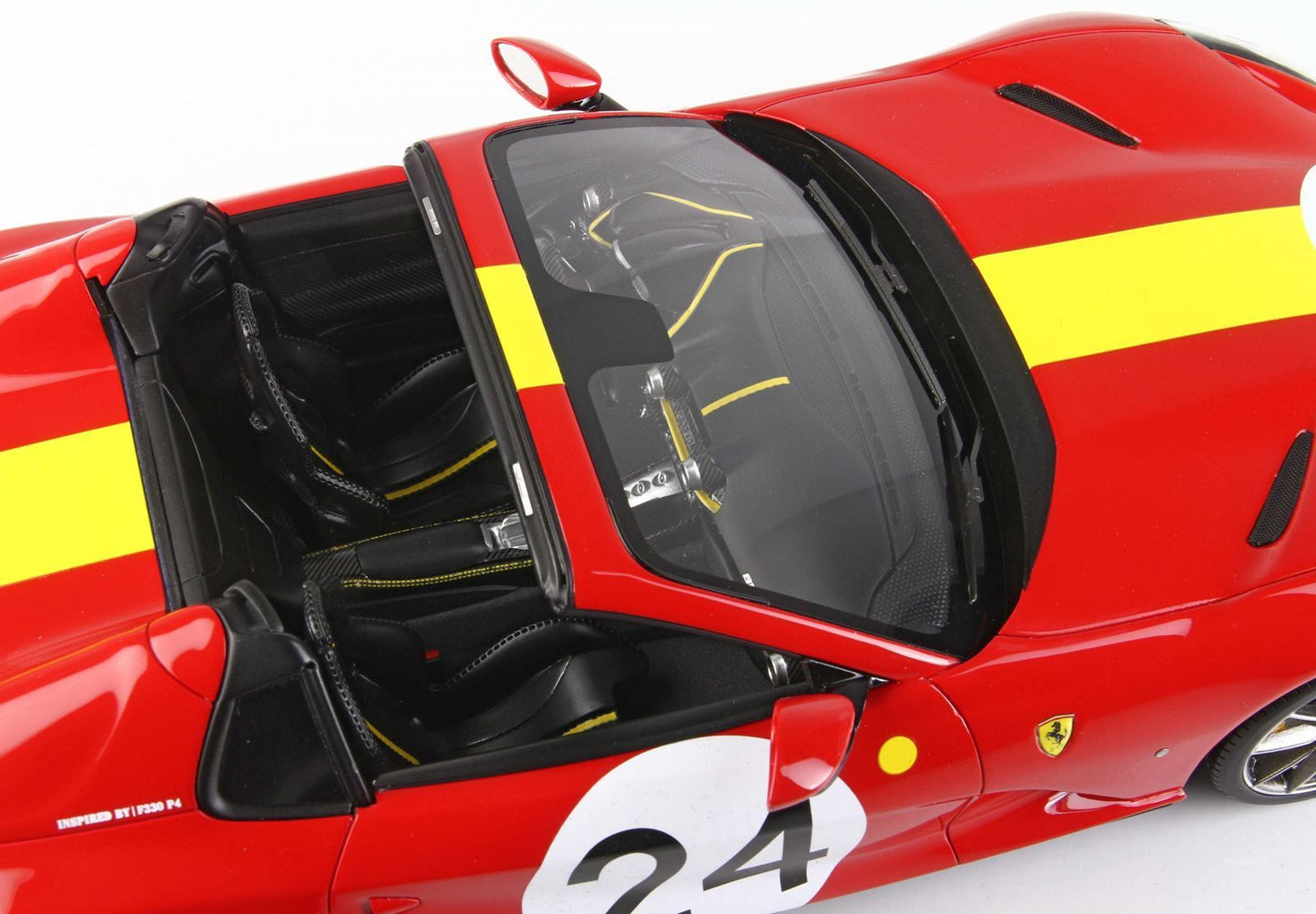 FERRARI 812 GTS 2019 ISPIRATA ALLA F330 P4 - Vroomi