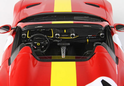FERRARI 812 GTS 2019 ISPIRATA ALLA F330 P4 - Vroomi