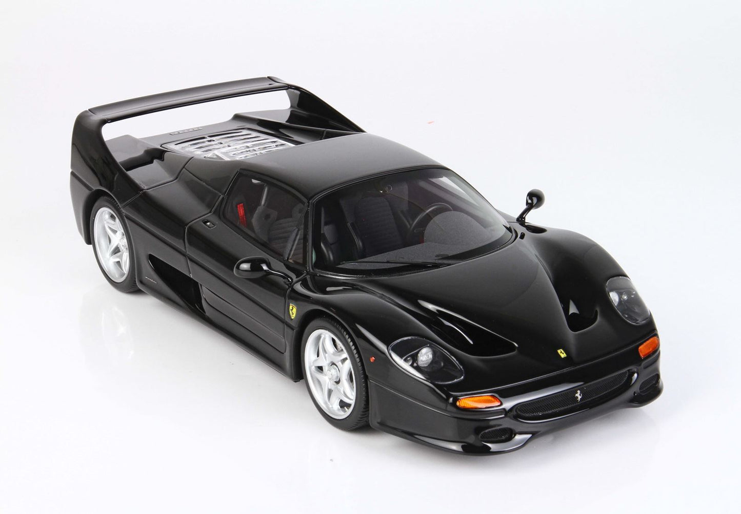 FERRARI F50 COUPE 1995 NERO - Vroomi