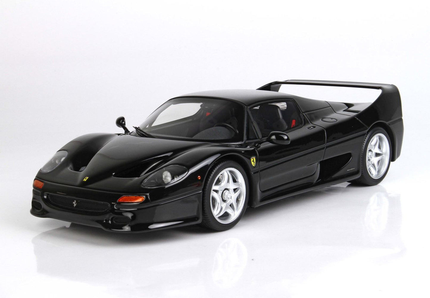 FERRARI F50 COUPE 1995 NERO - Vroomi