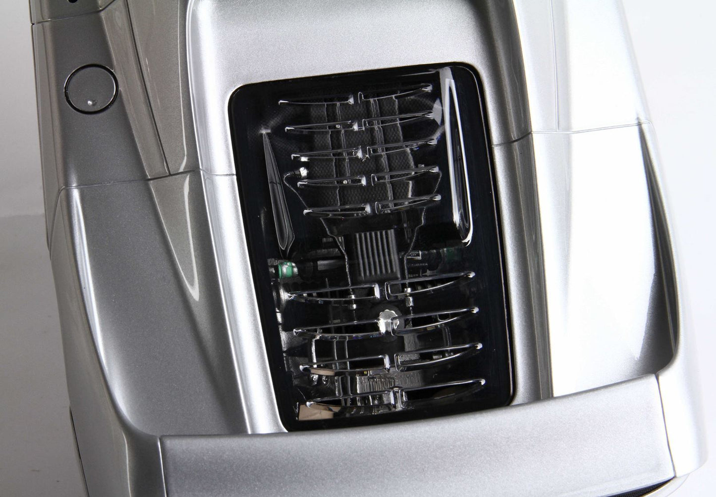 FERRARI F50 COUPE 1995 ARGENTO NURBURGRING 101/C - Vroomi