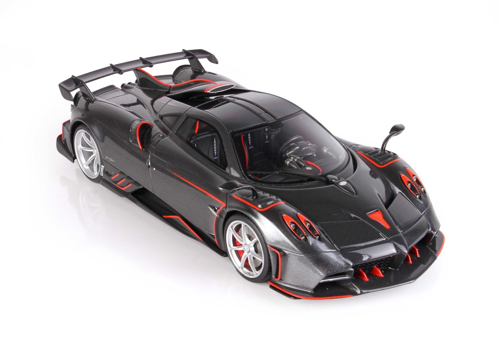 PAGANI IMOLA 2020 MET GRIGIO SCURO - Vroomi