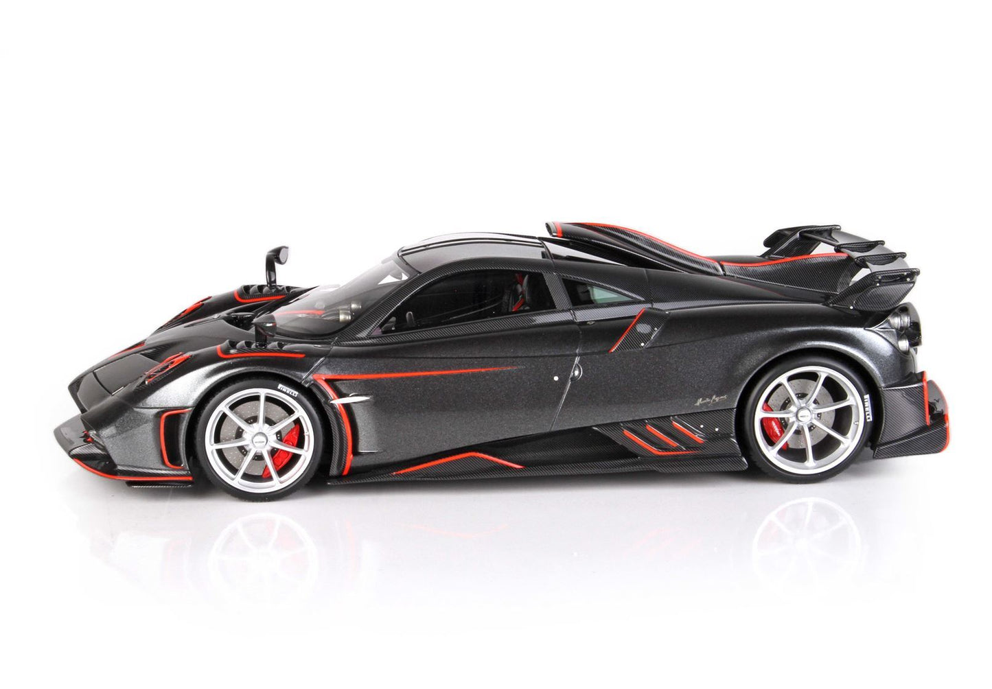 PAGANI IMOLA 2020 MET GRIGIO SCURO - Vroomi