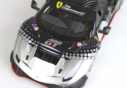 FERRARI 488 GT LIVREA BLU NART - Vroomi