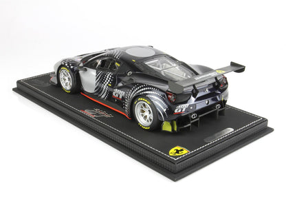 FERRARI 488 GT LIVREA BLU NART - Vroomi