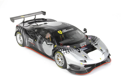 FERRARI 488 GT LIVREA BLU NART - Vroomi