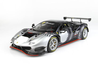 FERRARI 488 GT LIVREA BLU NART - Vroomi