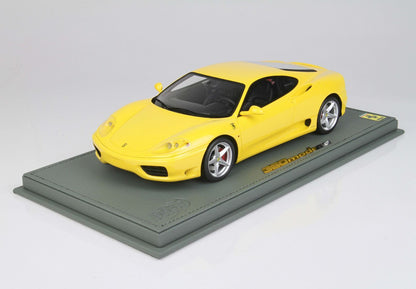 FERRARI 360 MODENA - CAMBIO MANUALE GIALLO MODENA - Vroomi