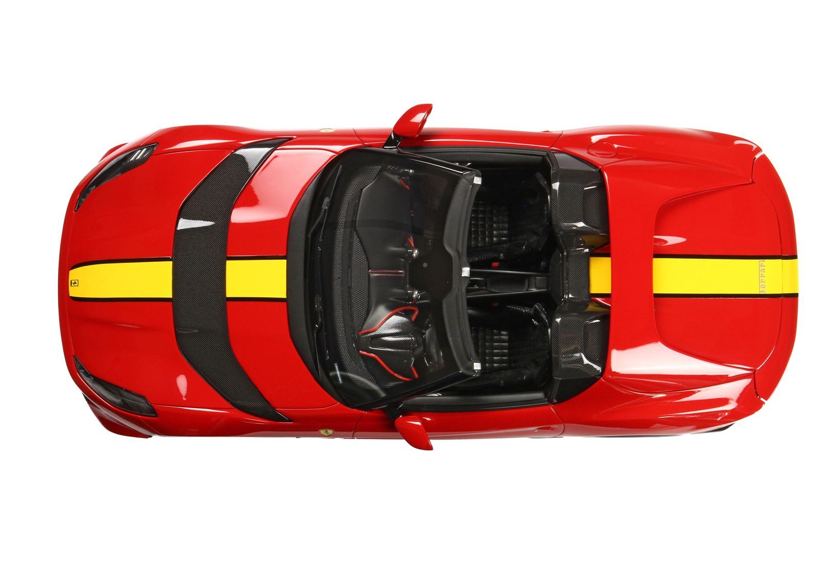 FERRARI 812 COMPETIZIONE A ROSSO CORSA 322 - Vroomi
