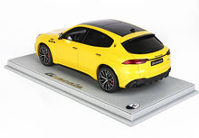 MASERATI GRECALE TROFEO GIALLO - Vroomi