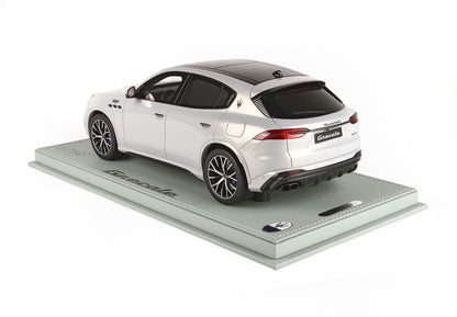 MASERATI GRECALE TROFEO 2022 BLU GRIGIO - Vroomi