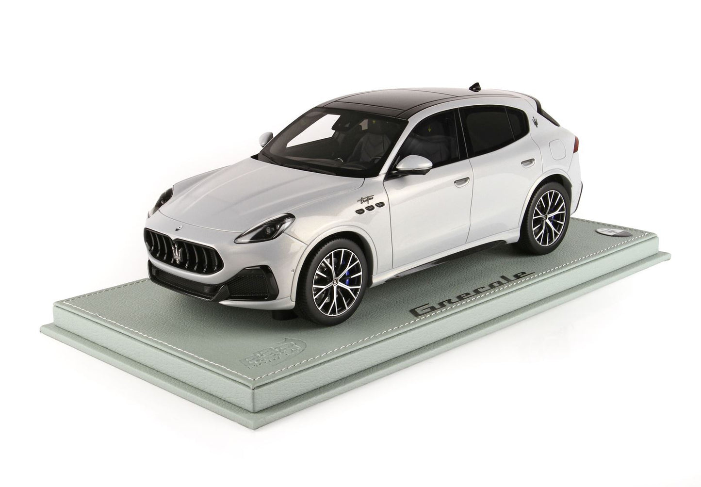 MASERATI GRECALE TROFEO 2022 BLU GRIGIO - Vroomi