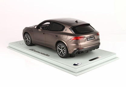 MASERATI GRECALE TROFEO 2022 BRONZO METALLIZZATO OPACO - Vroomi