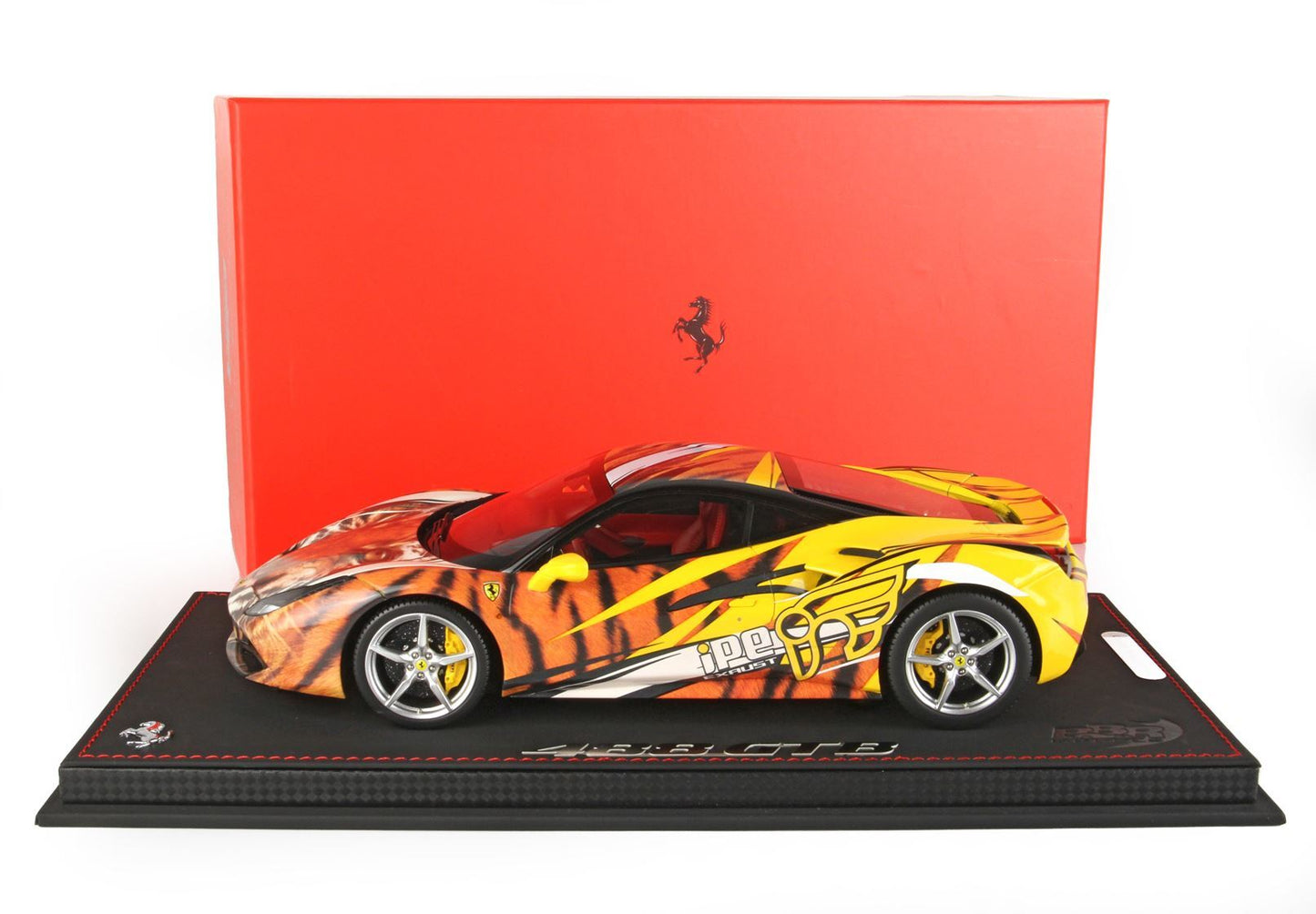 FERRARI 488 GTB IPE - Vroomi