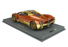 PAGANI UTOPIA BRONZO METALLIZZATO - Vroomi