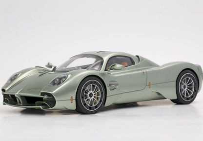 PAGANI UTOPIA VERDE PAMPA - Vroomi