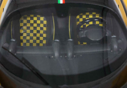 PAGANI UTOPIA GIALLO GINEVRA - Vroomi