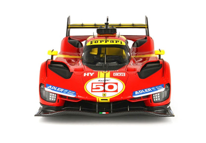 FERRARI 499P HYPERCAR 2022 EDIZIONE LANCIO - Vroomi