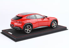 FERRARI PUROSANGUE - TETTO PANORAMICO ROSSO CORSA - Vroomi