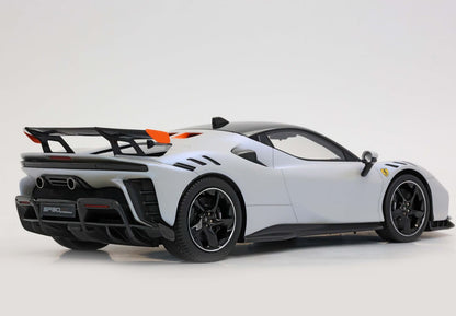 FERRARI SF90 XX STRADALE ONDA MARINA CON TETTO NERO - Vroomi