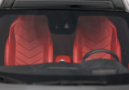 MASERATI GRECALE FOLGORE 2022 GRIGIO LAVA - Vroomi