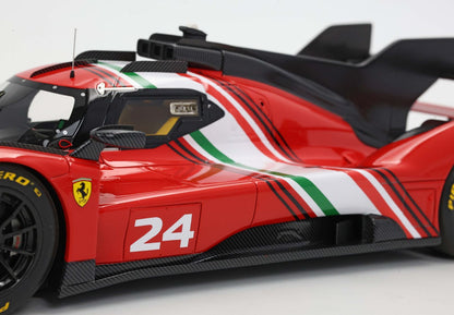 FERRARI 499P modificata con base in fibra di carbonio - Vroomi