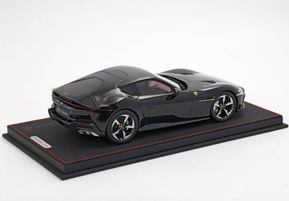 FERRARI 12CILINDRI COUPE NERO PUROSANGUE - Vroomi