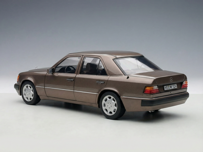 MERCEDES BENZ - E-CLASS 500E (W124) 1990 - BEIGE MET